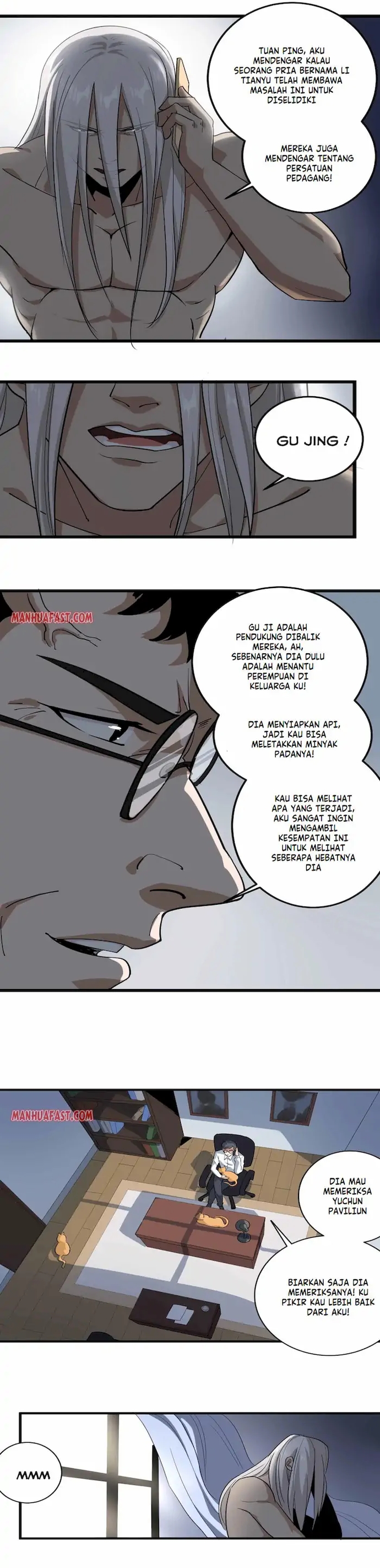 School Flower Master Chapter 86 Gambar 4
